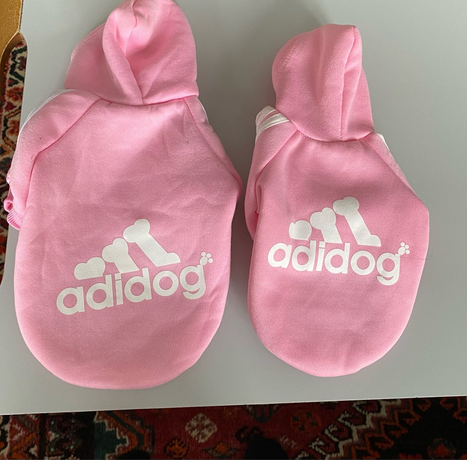 Hundebeklædning Hoodie Adidog