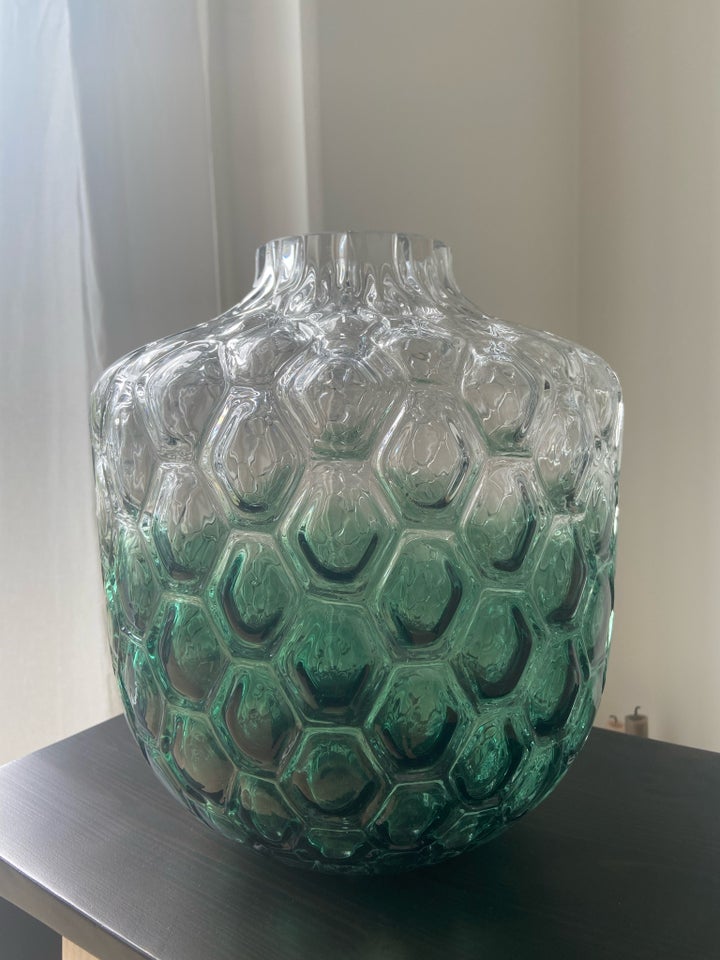 Glas Vase Art Decor