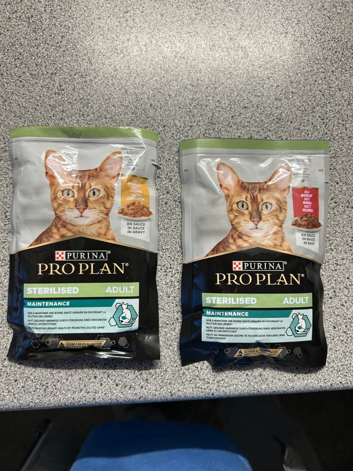 Kattefoder, Purina pro plan