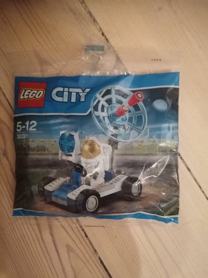 Lego andet