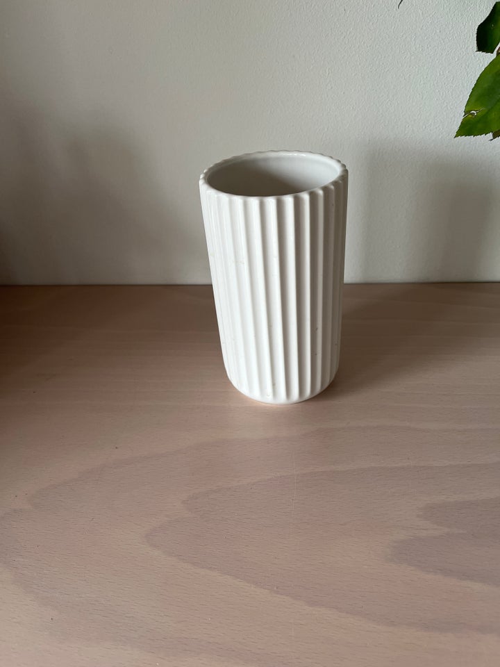 Porcelæn Vase Lyngby