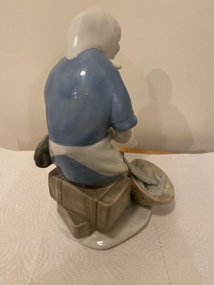 Tysk porcelænsfigur, Carl