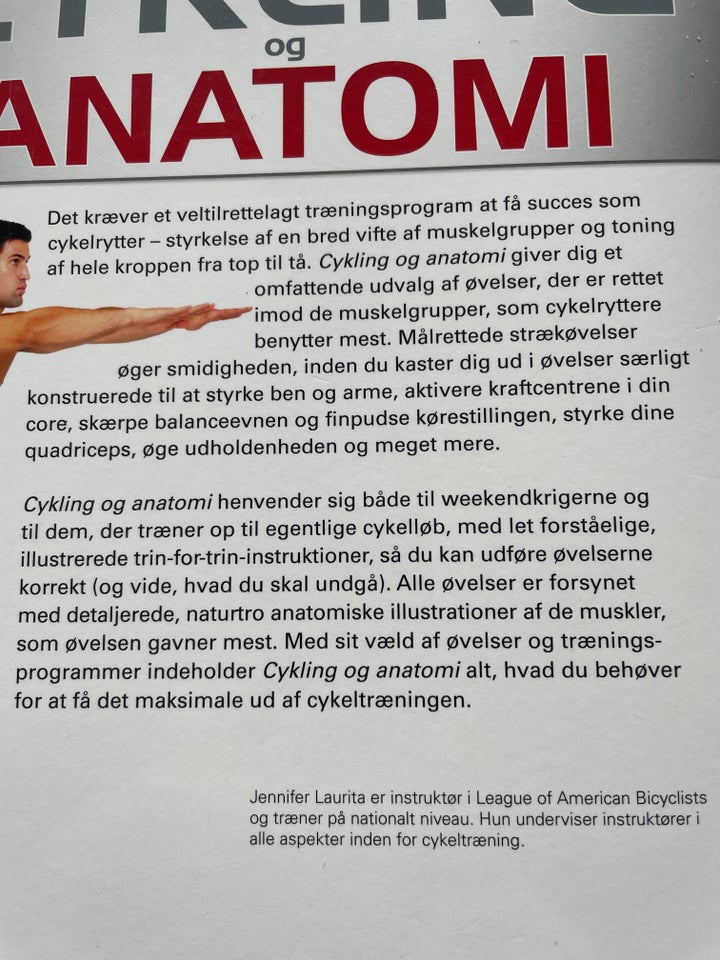 Cykling og anatomi, Jennifer