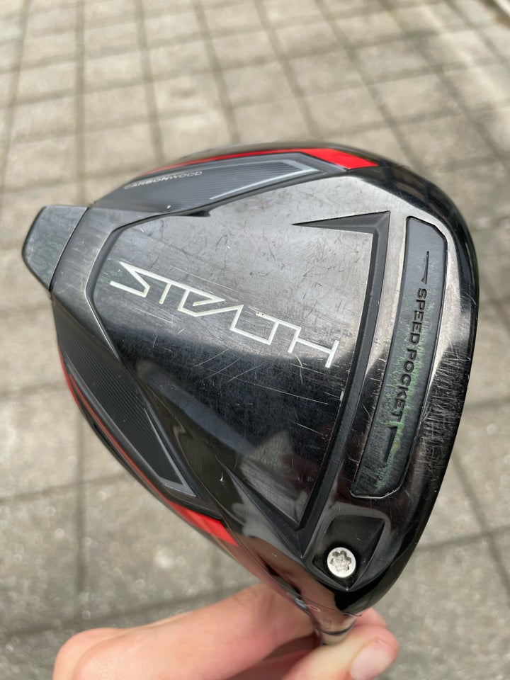 Driver, grafit, Taylormade