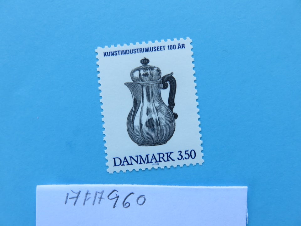 Danmark, postfrisk, AFA 960