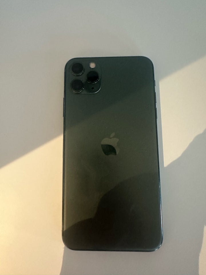 iPhone 11 Pro Max 256 GB grøn