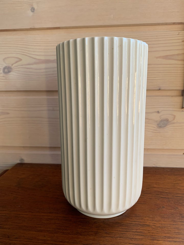 Keramik, Gammel lyngby vase,