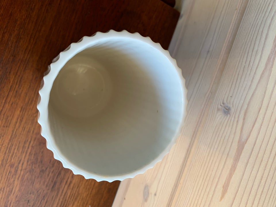 Keramik, Gammel lyngby vase,