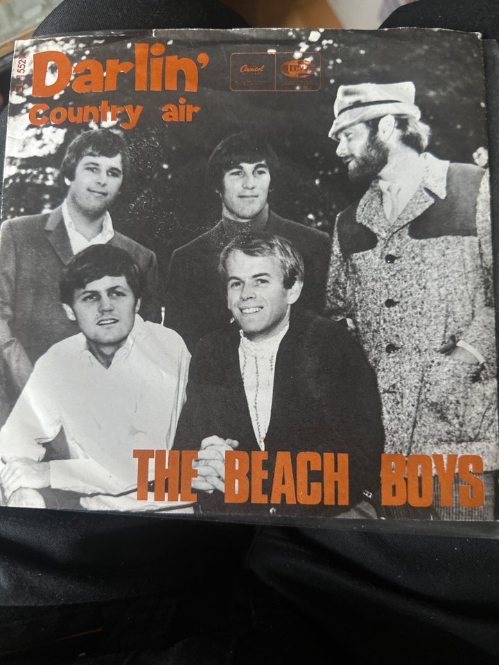 Single, Beach Boys