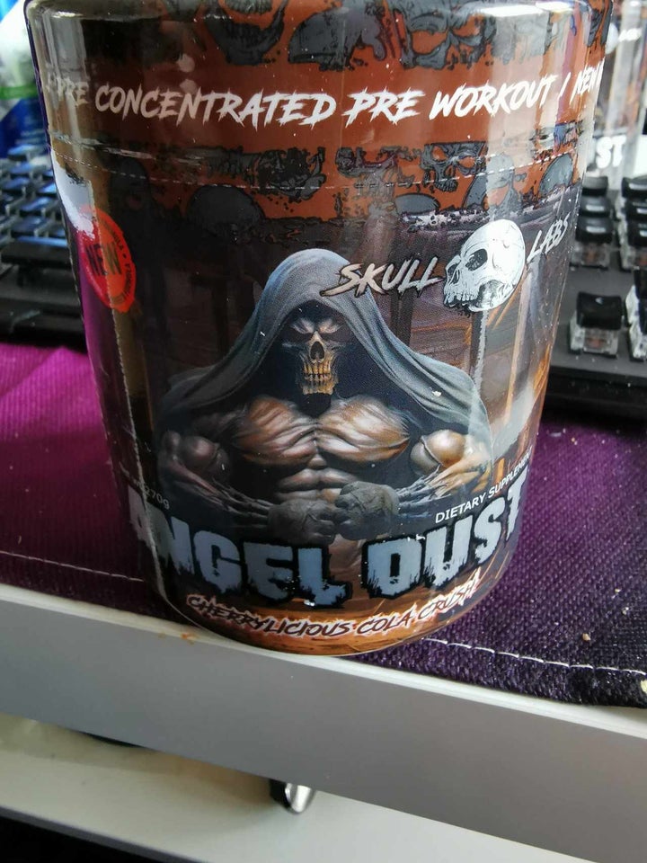 Kosttilskud, Skull Labs Angel Dust