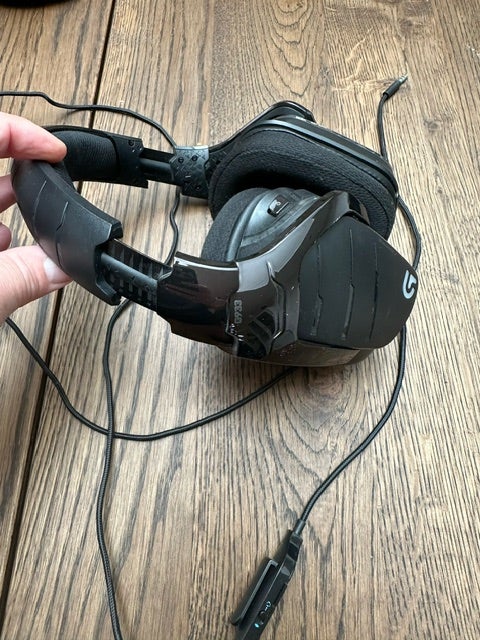 headset hovedtelefoner Andet