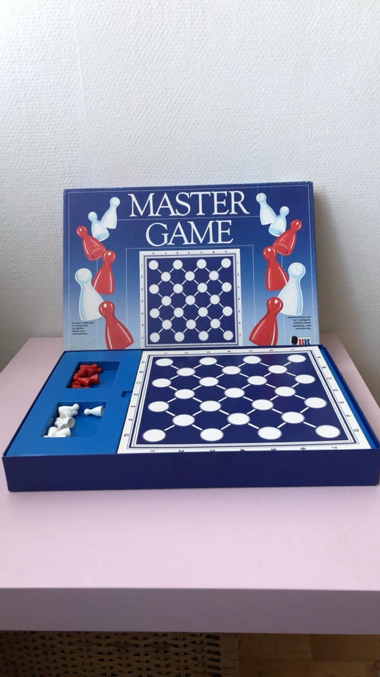 Master game, andet spil