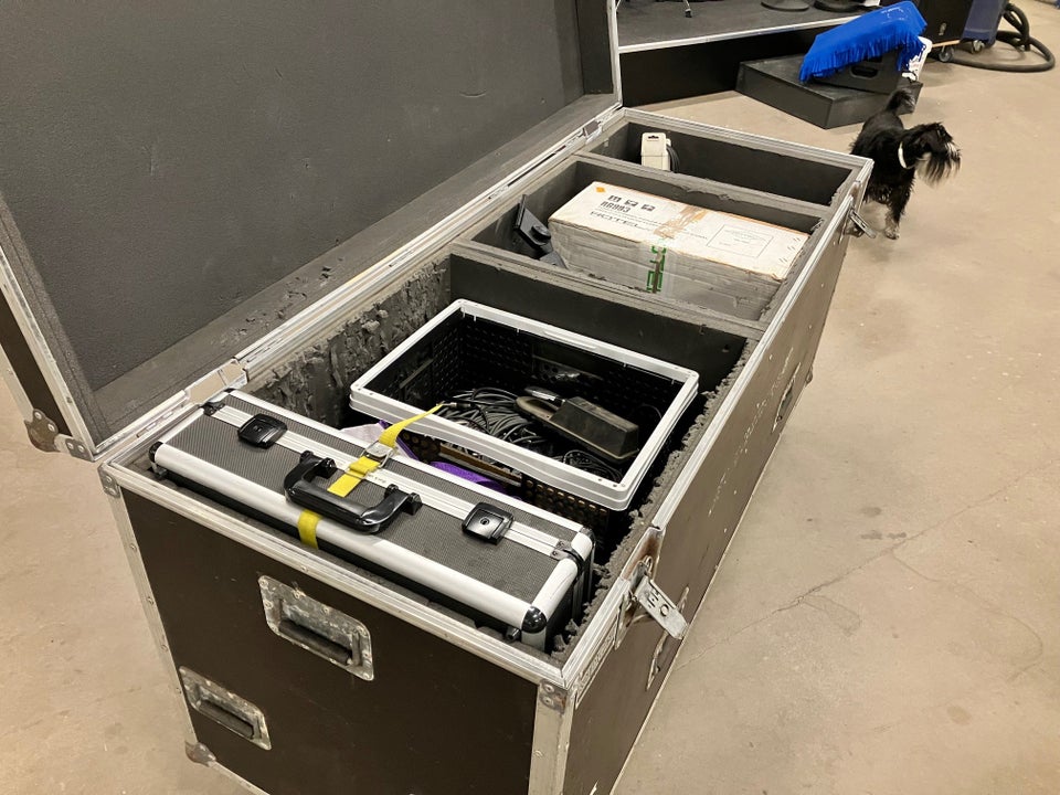 Flightcase, Roadcase