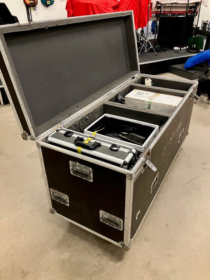 Flightcase, Roadcase