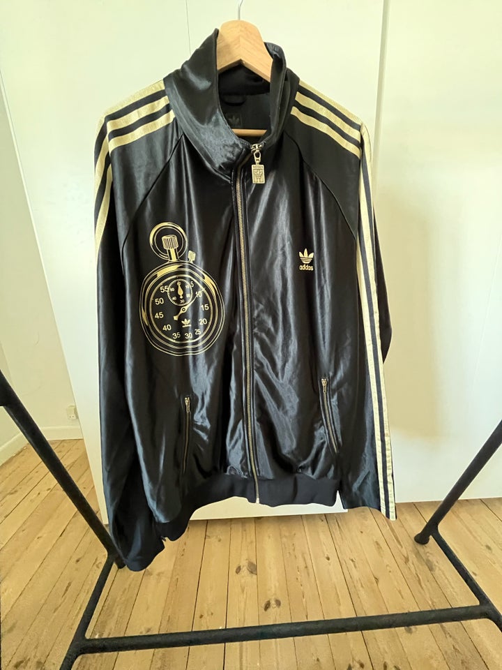 Løbetøj Overtrækstrøje Adidas