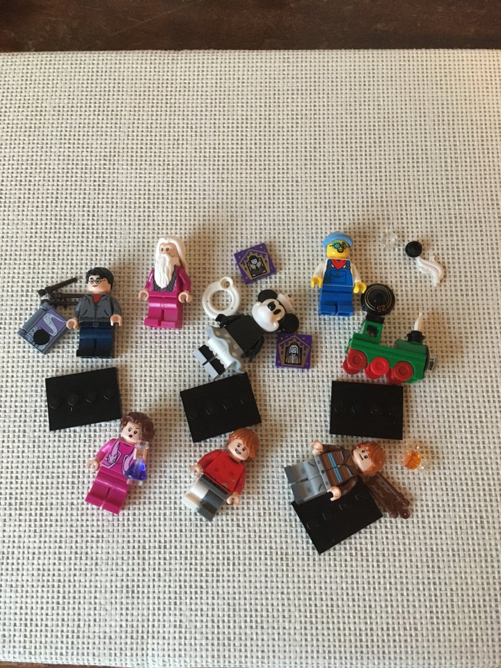 Lego Minifigures