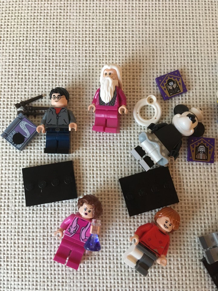 Lego Minifigures