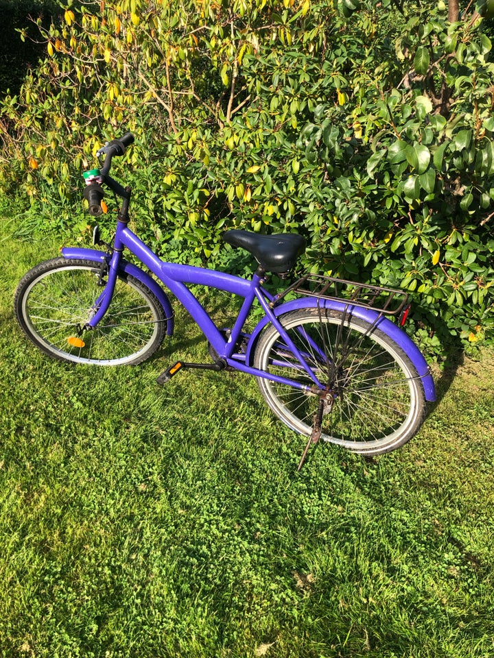 Unisex børnecykel, classic cykel,