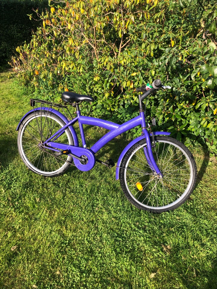 Unisex børnecykel, classic cykel,