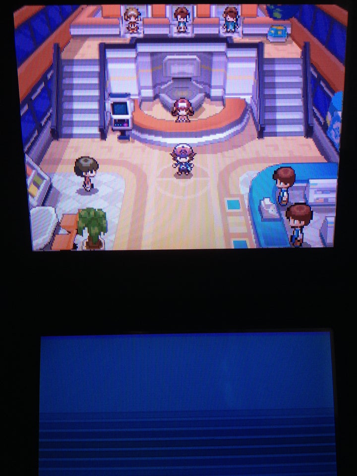 Pokemon Omega Ruby Mario Bros 2