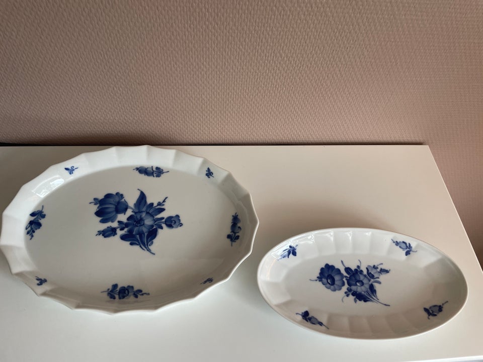 Porcelæn, Fade, Royal Copenhagen