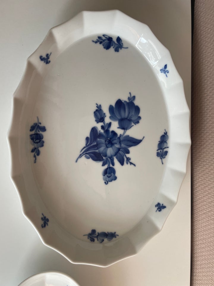 Porcelæn, Fade, Royal Copenhagen