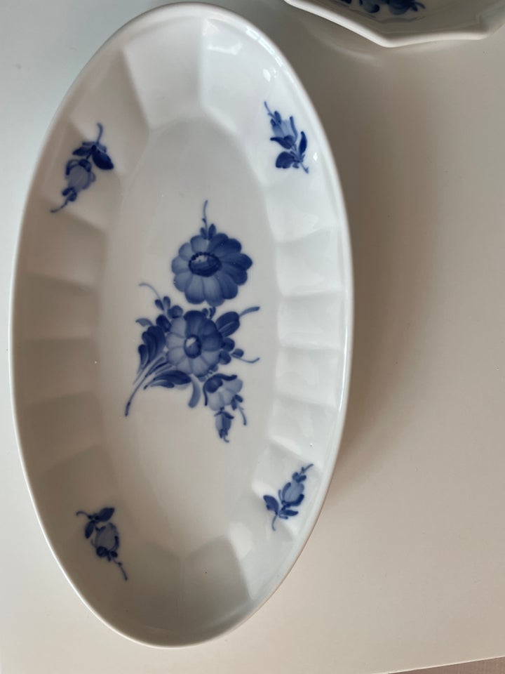 Porcelæn, Fade, Royal Copenhagen