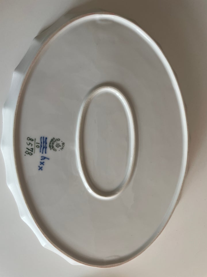 Porcelæn, Fade, Royal Copenhagen