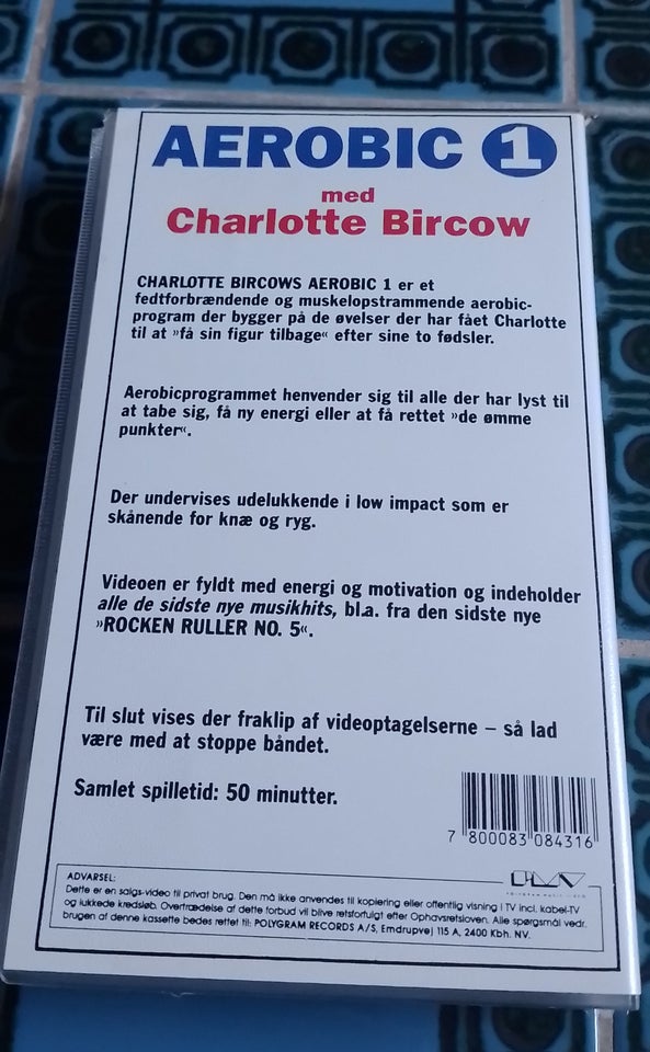 Dokumentar Charlotte Bircows -