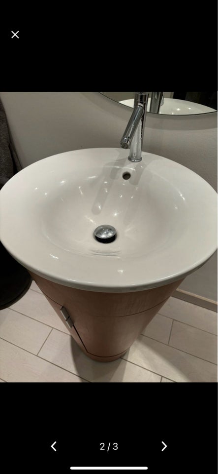 Badeværelsesmøbel, Duravit