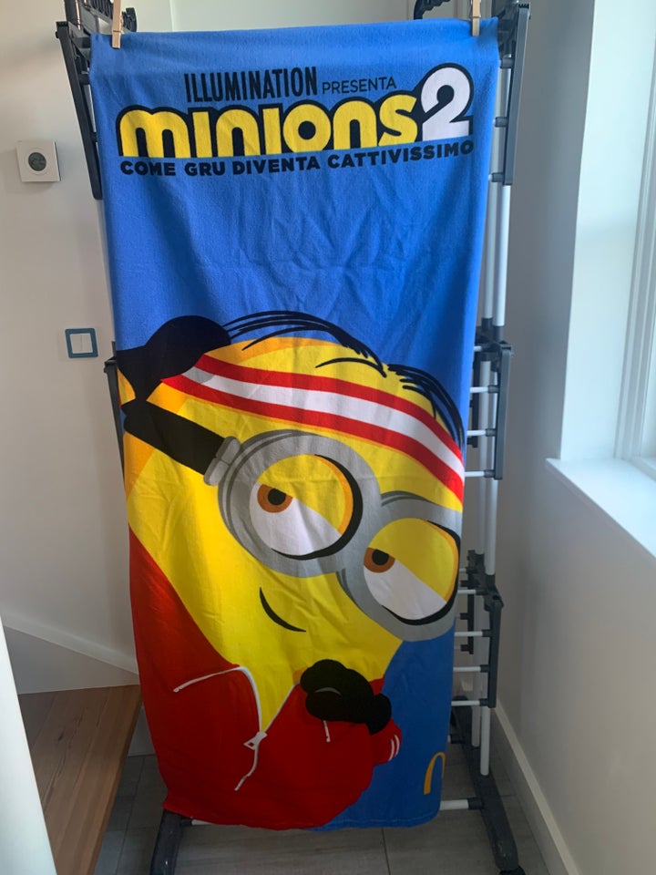 Håndklæde Minions