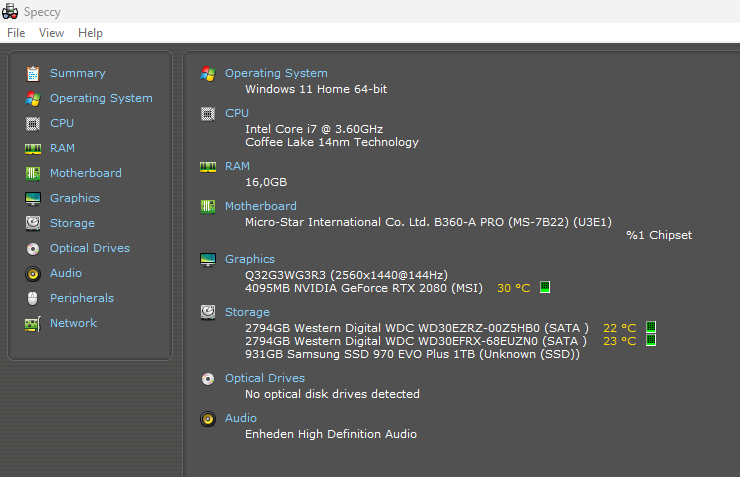 Andet mærke, MSI, 3.6 Ghz