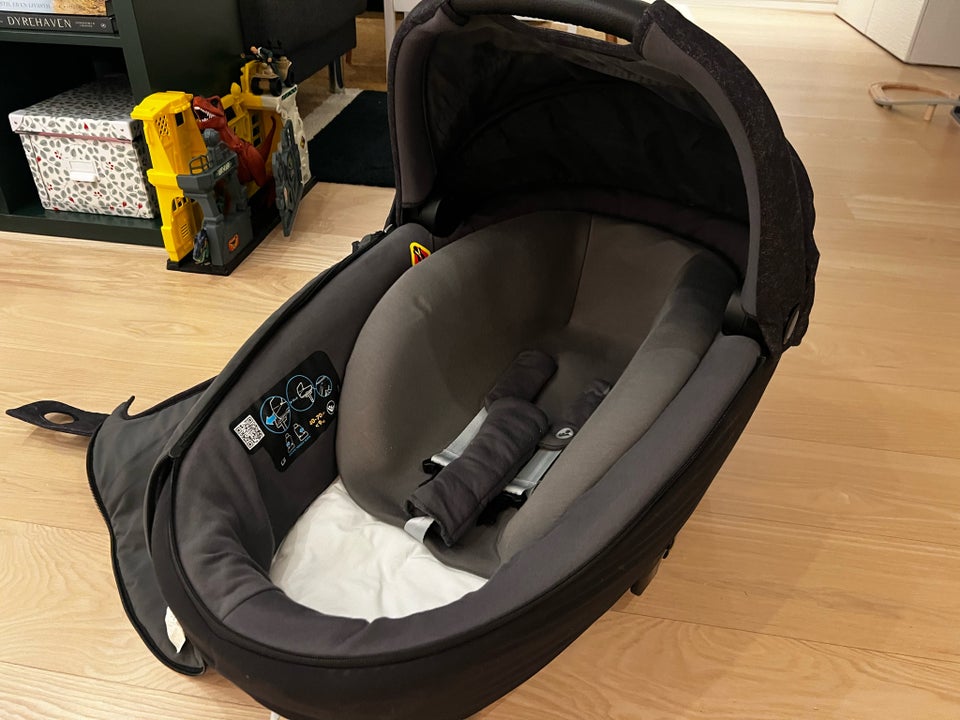 Autostol, op til 18 kg , Maxi Cosi