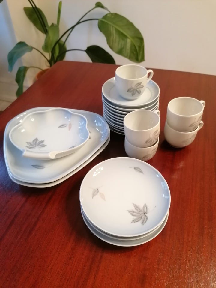 Porcelæn, Stel, Bing og Grøndahl