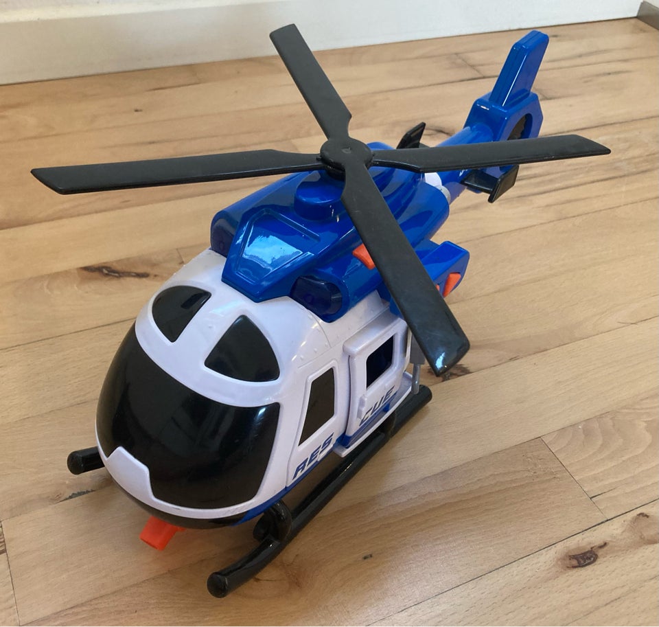 Helikopter, Rescue helikopter,