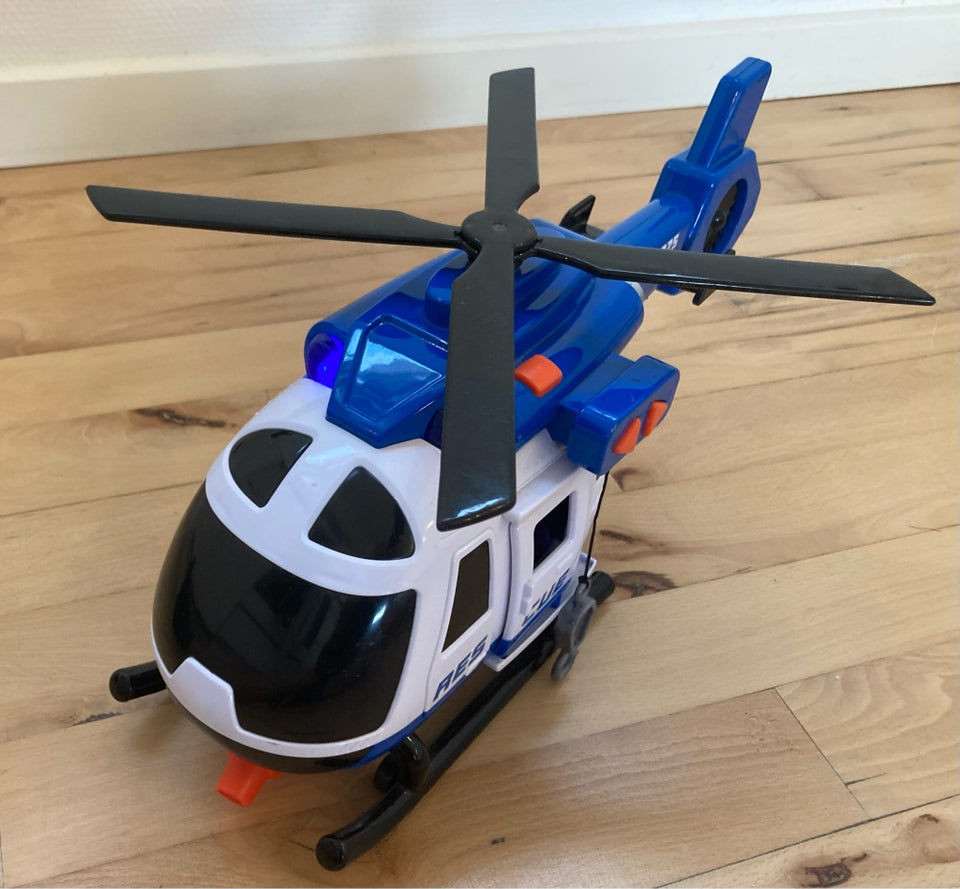 Helikopter, Rescue helikopter,