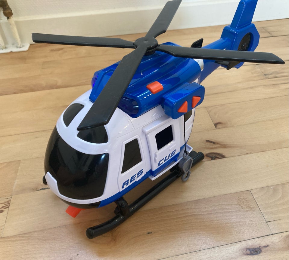 Helikopter, Rescue helikopter,