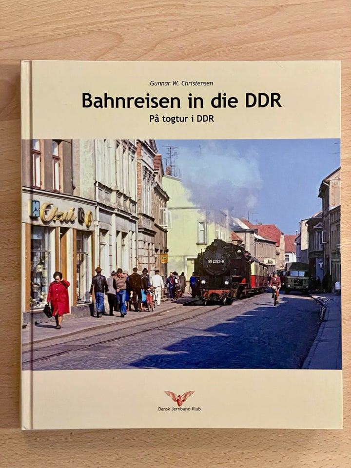 Bahnreisen in der DDR Gunnar W