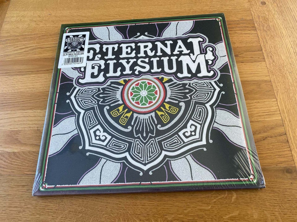 LP, ETERNAL ELYSIUM, (2LP)