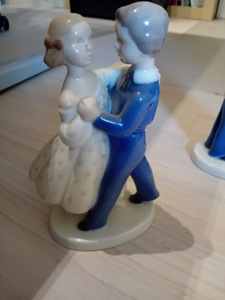 Dansere BG porcelæn