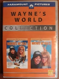 Wayne's World Collection,