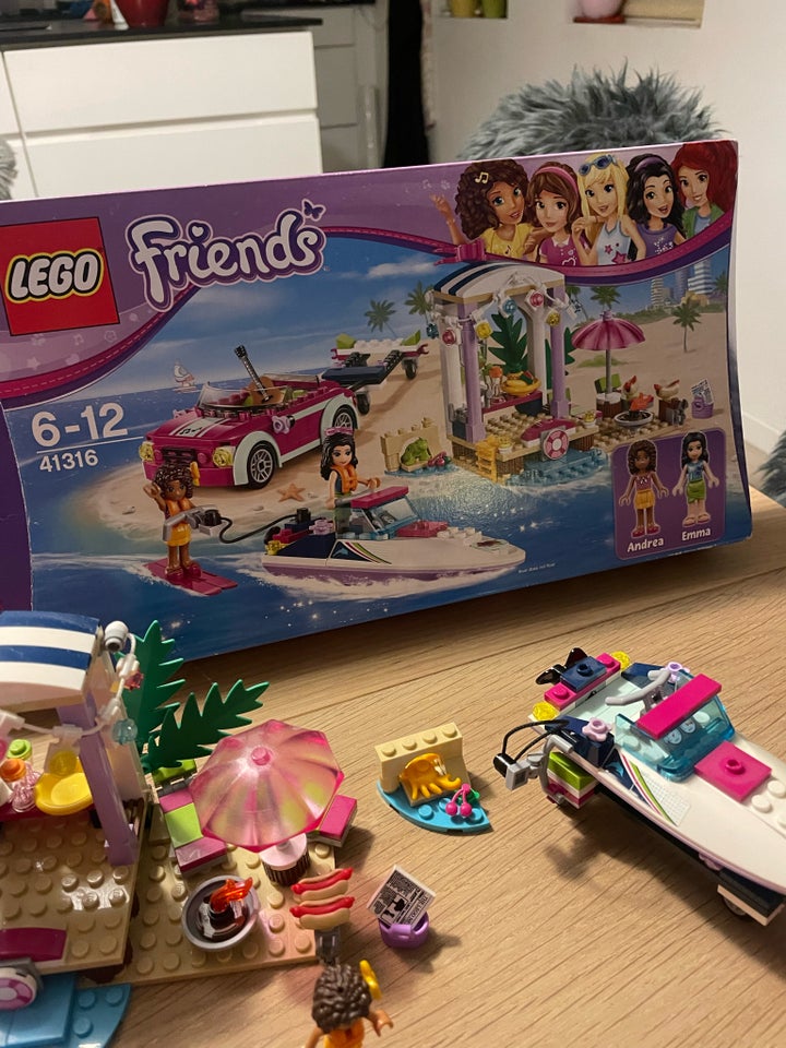 Lego Friends, 41316