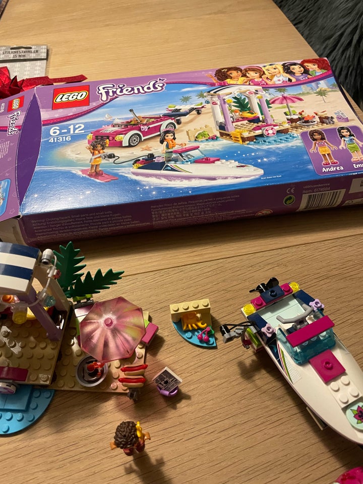 Lego Friends, 41316