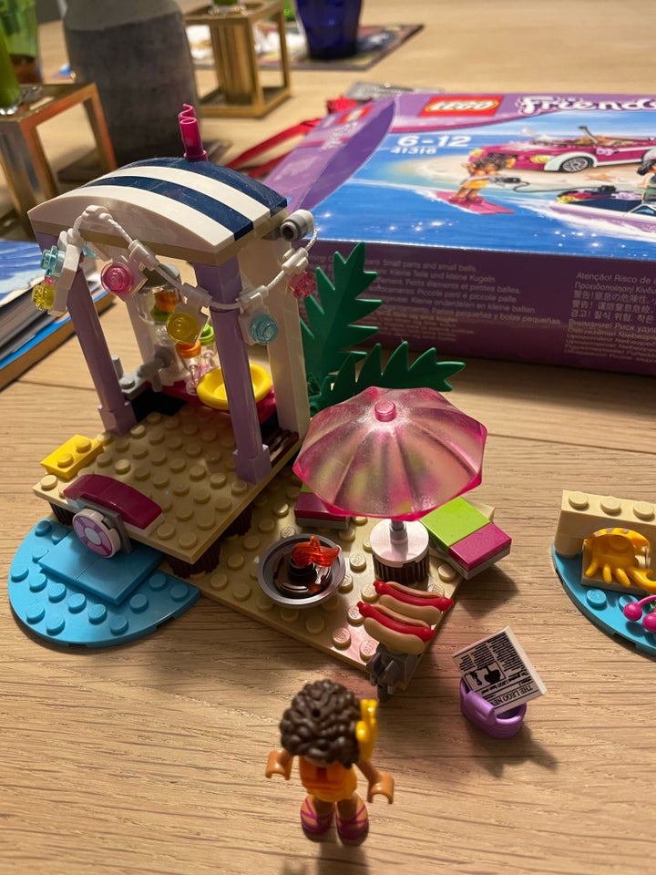 Lego Friends, 41316