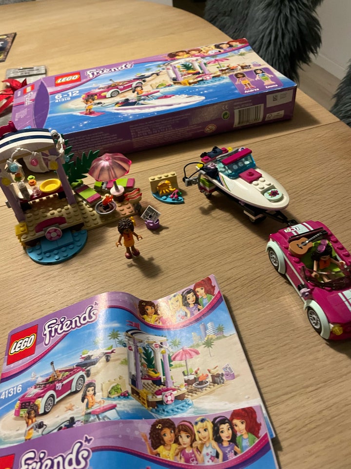 Lego Friends, 41316