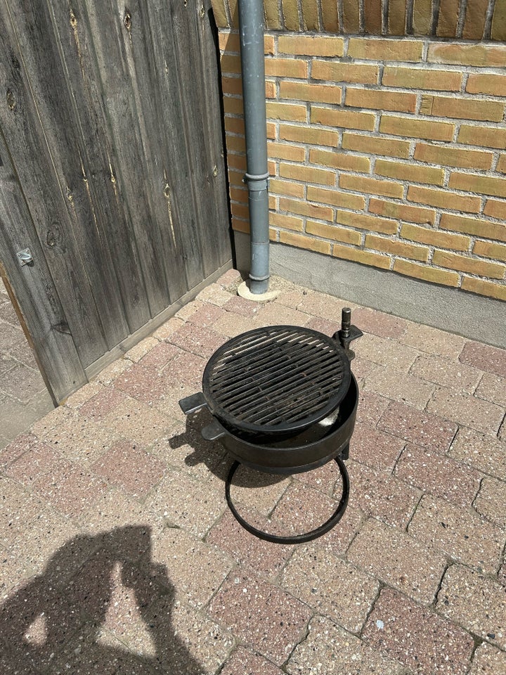 Anden grill Morsø