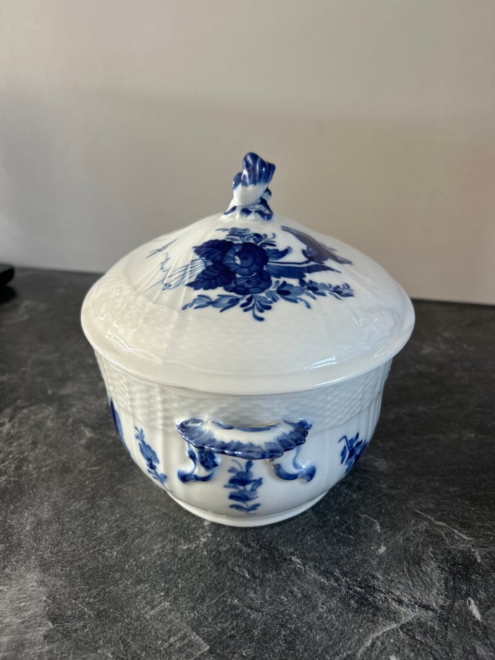 Porcelæn Suppeterrin Royal