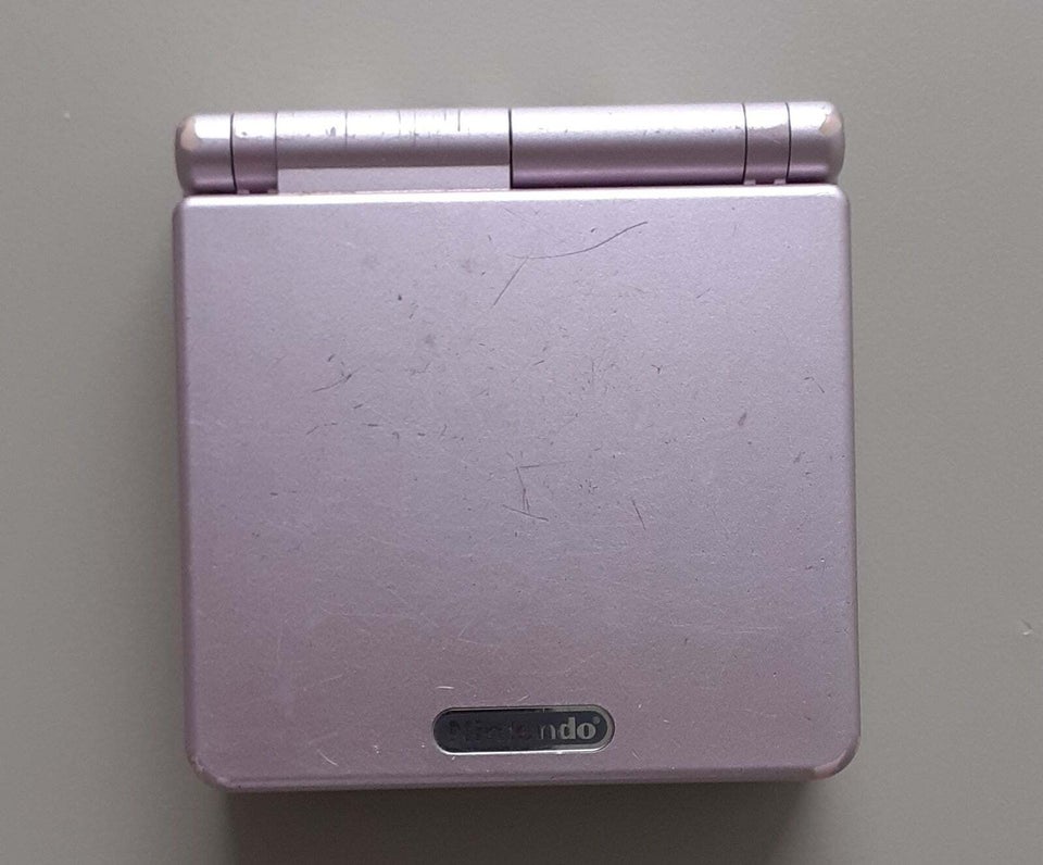 Nintendo Gameboy advance SP,