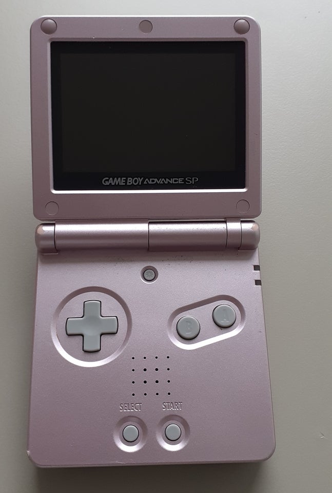 Nintendo Gameboy advance SP,