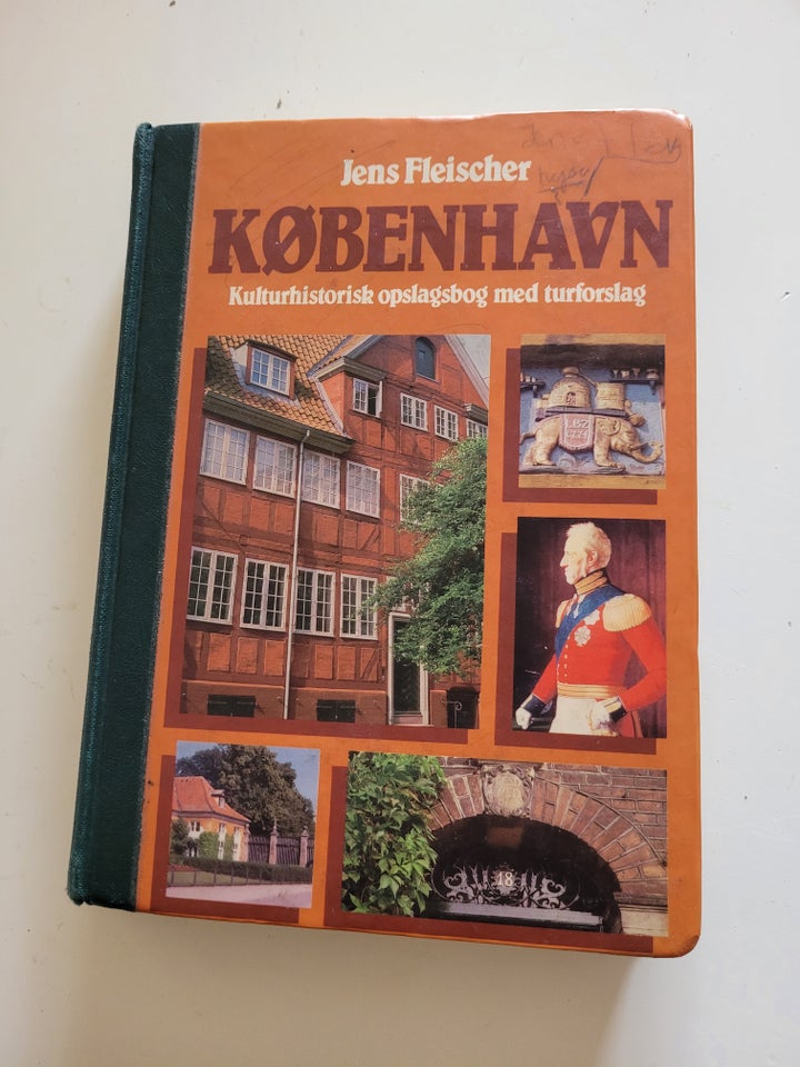 København , Jens Fleischer, emne: